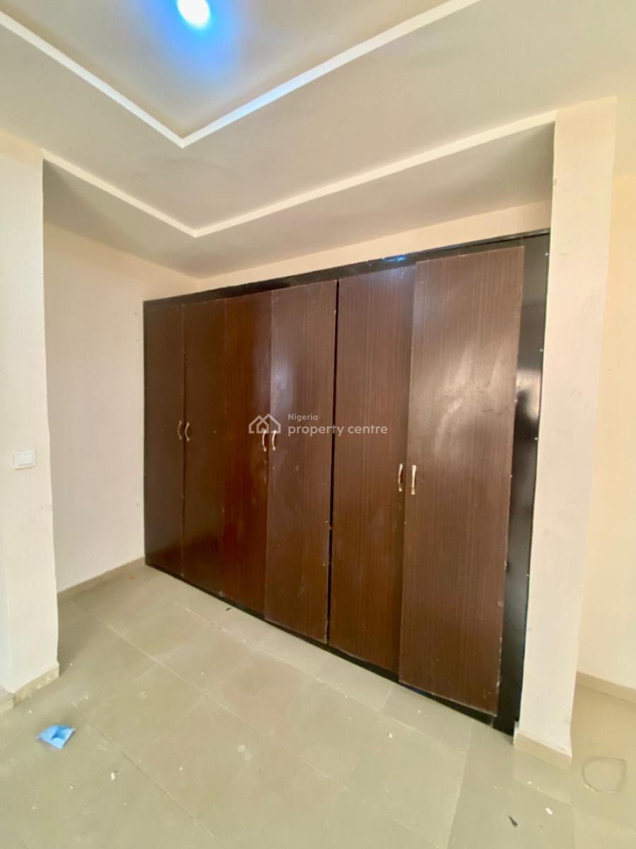 Standard One Bedroom Apartment with Two Toilets, Lokogoma District, Abuja, Mini Flat (room and Parlour) for Rent