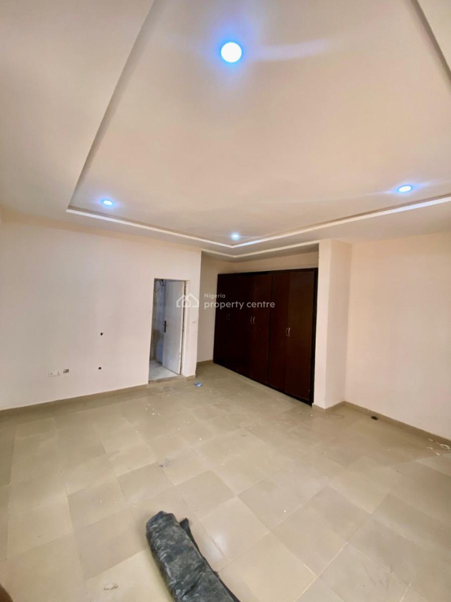 Standard One Bedroom Apartment with Two Toilets, Lokogoma District, Abuja, Mini Flat (room and Parlour) for Rent