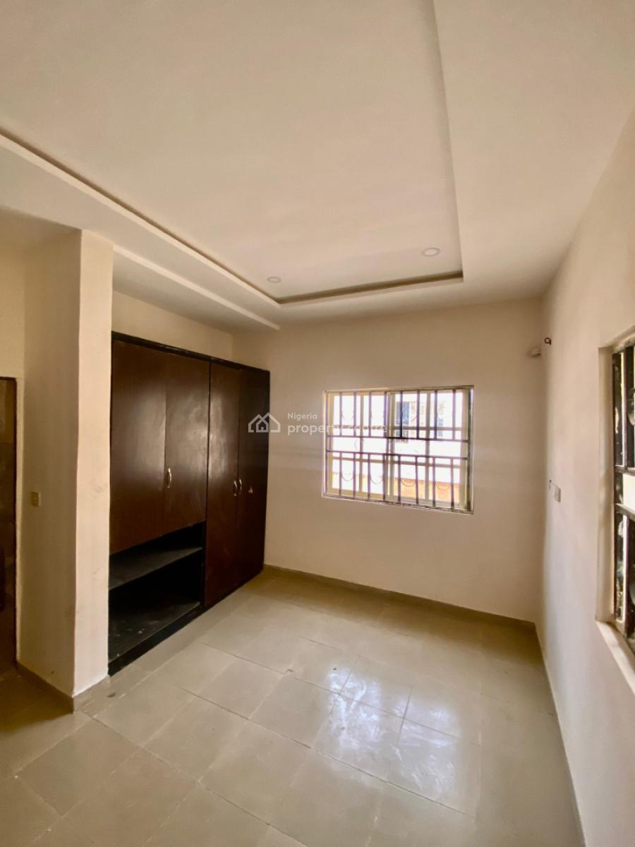 Standard One Bedroom Apartment with Two Toilets, Lokogoma District, Abuja, Mini Flat (room and Parlour) for Rent