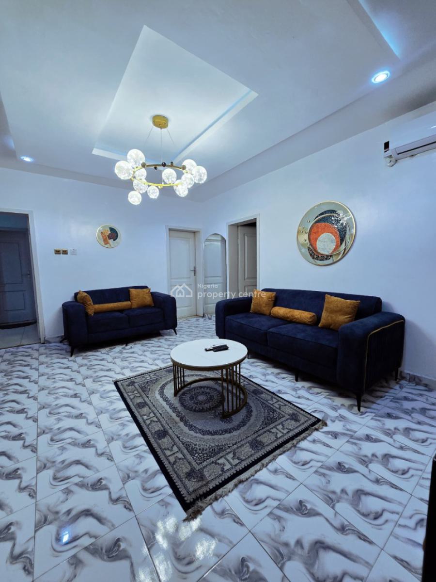 Luxury 2 Bedroom  Apartment, Gra Phase 2, Magodo, Lagos, Flat / Apartment Short Let