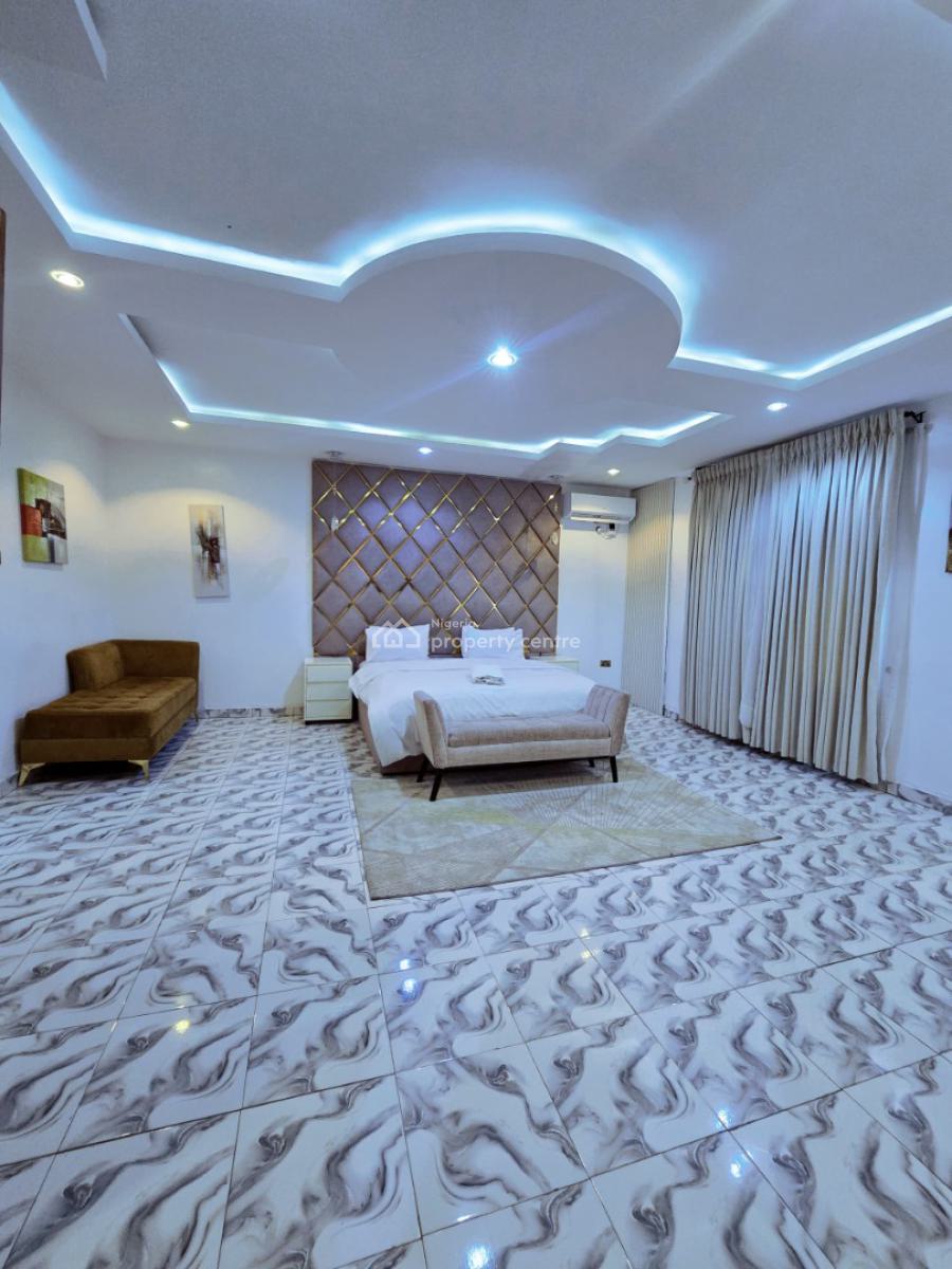 Luxury 2 Bedroom  Apartment, Gra Phase 2, Magodo, Lagos, Flat / Apartment Short Let