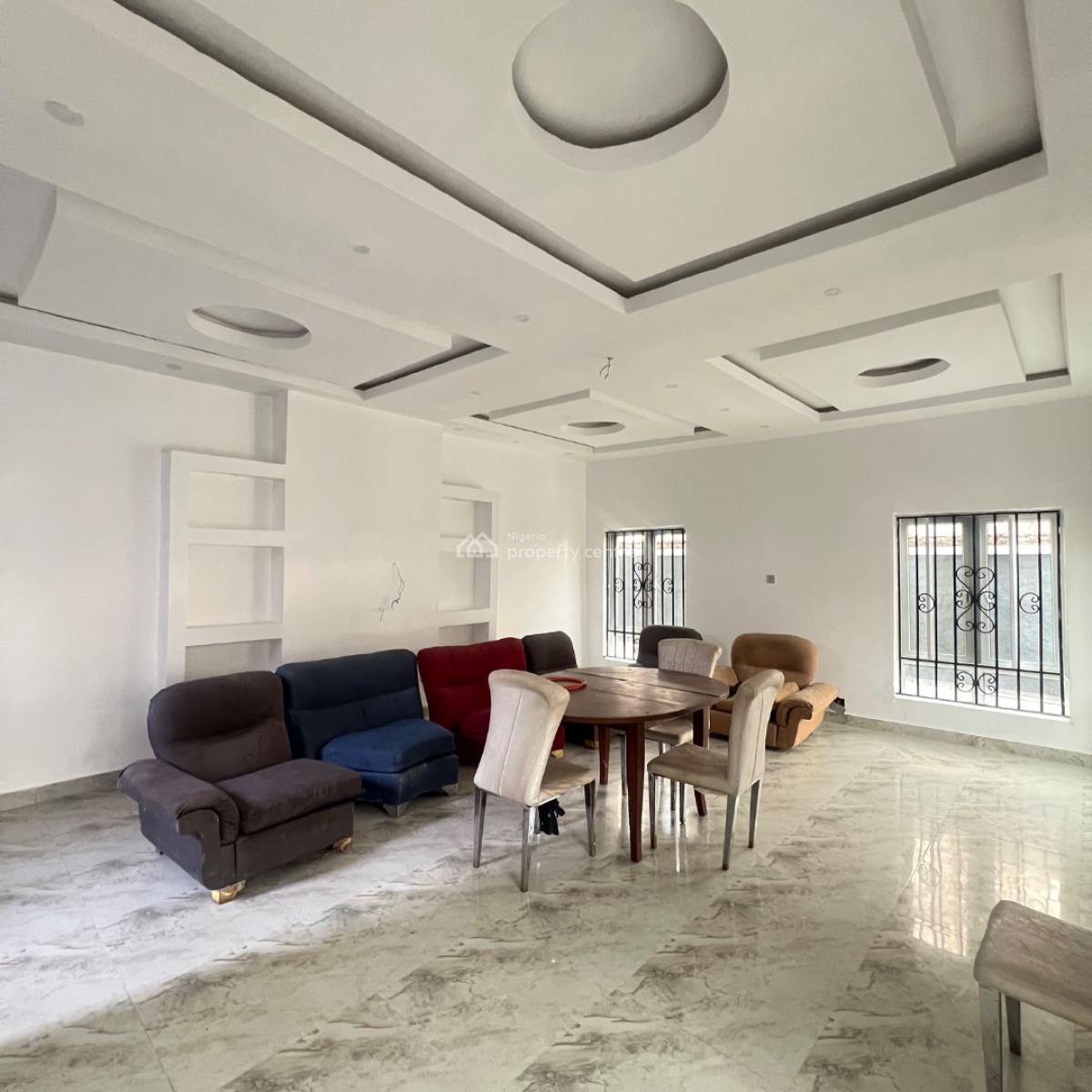 5 Bedroom Detached Duplex+ Bq, Ikota, Lekki, Lagos, Detached Duplex for Sale