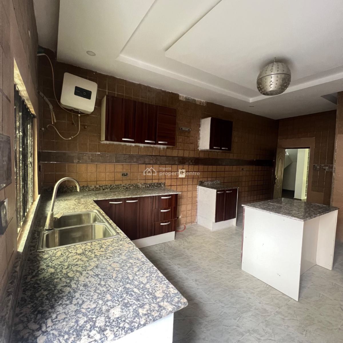 5 Bedroom Detached Duplex+ Bq, Ikota, Lekki, Lagos, Detached Duplex for Sale