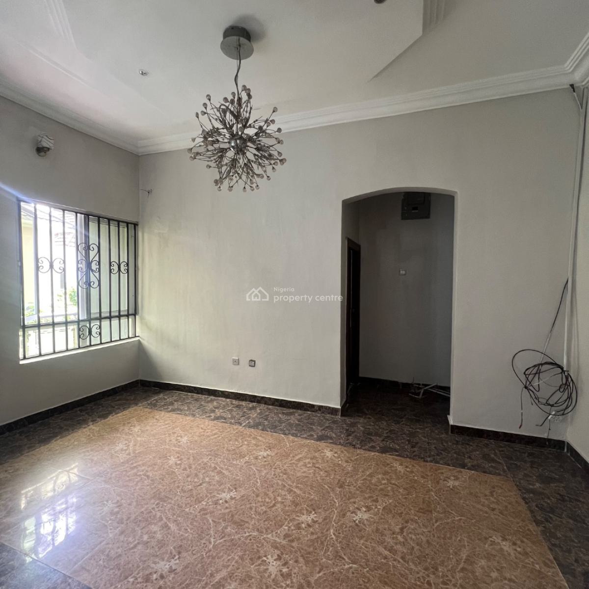 5 Bedroom Detached Duplex+ Bq, Ikota, Lekki, Lagos, Detached Duplex for Sale