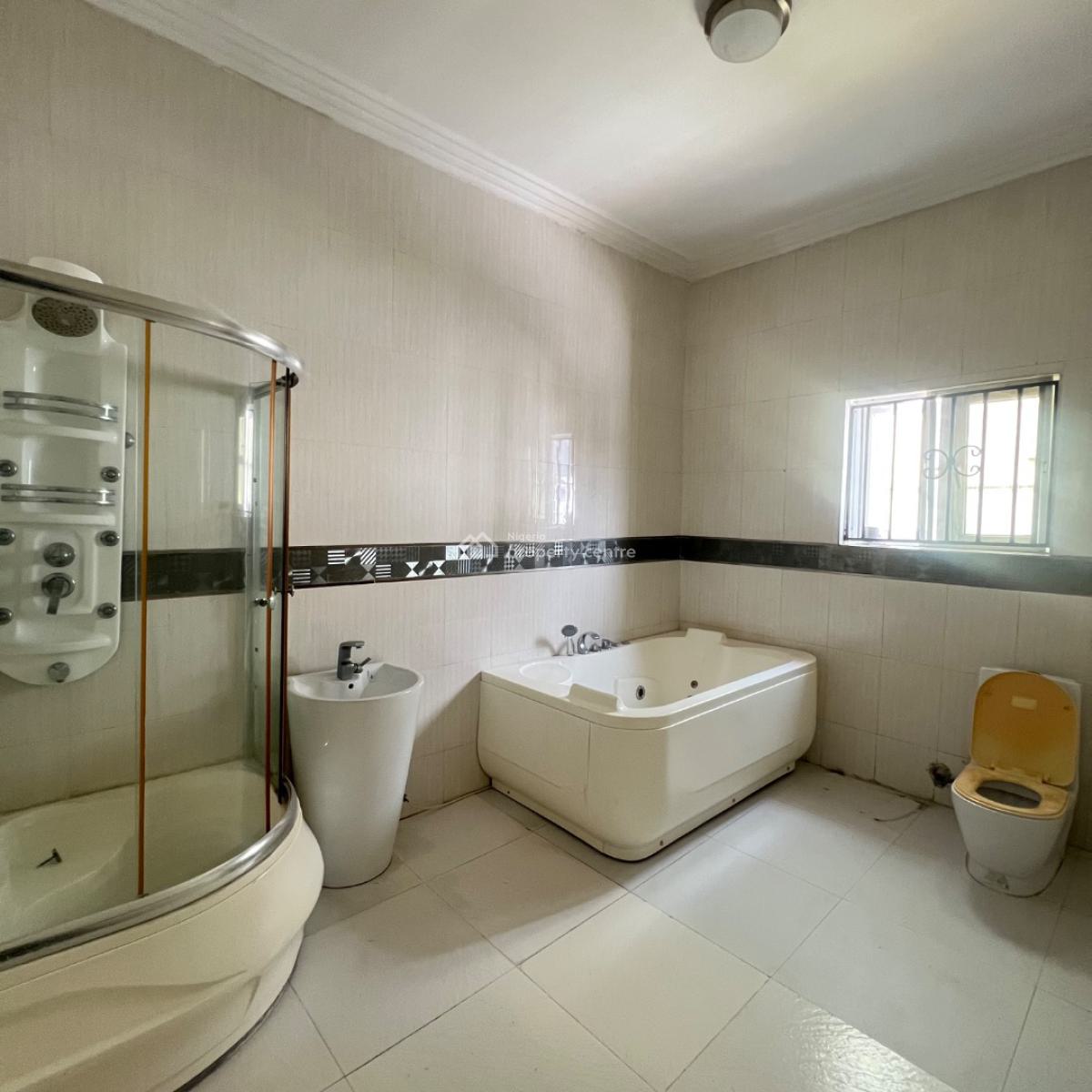 5 Bedroom Detached Duplex+ Bq, Ikota, Lekki, Lagos, Detached Duplex for Sale