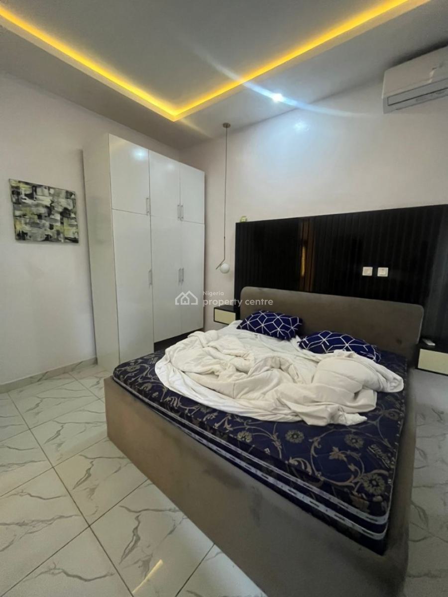 Furnished 4-bedroom Terrace Duplex, Orchid Road, Lekki, Lagos, Terraced Duplex for Rent