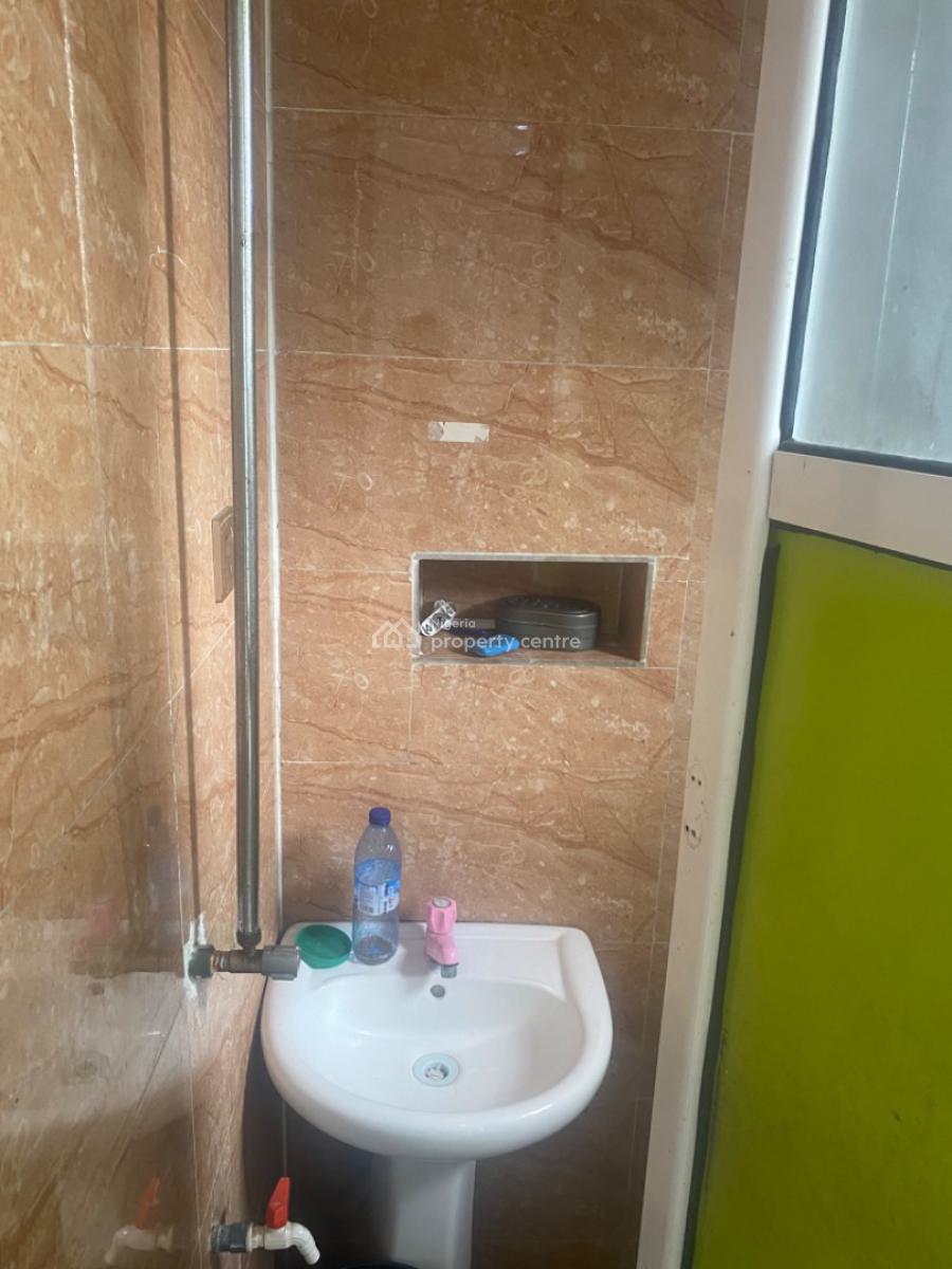 Single Room Self Contain (upstairs), Lekki, Lagos, Self Contain (single Rooms) for Rent