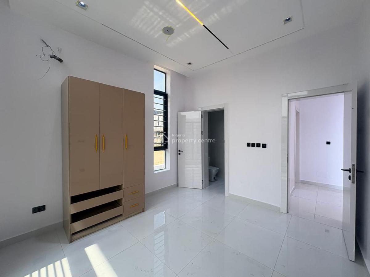 5-bedroom Fully Detached Duplex in Chevron, Chevron, Lekki, Lekki, Lagos, Detached Duplex for Sale
