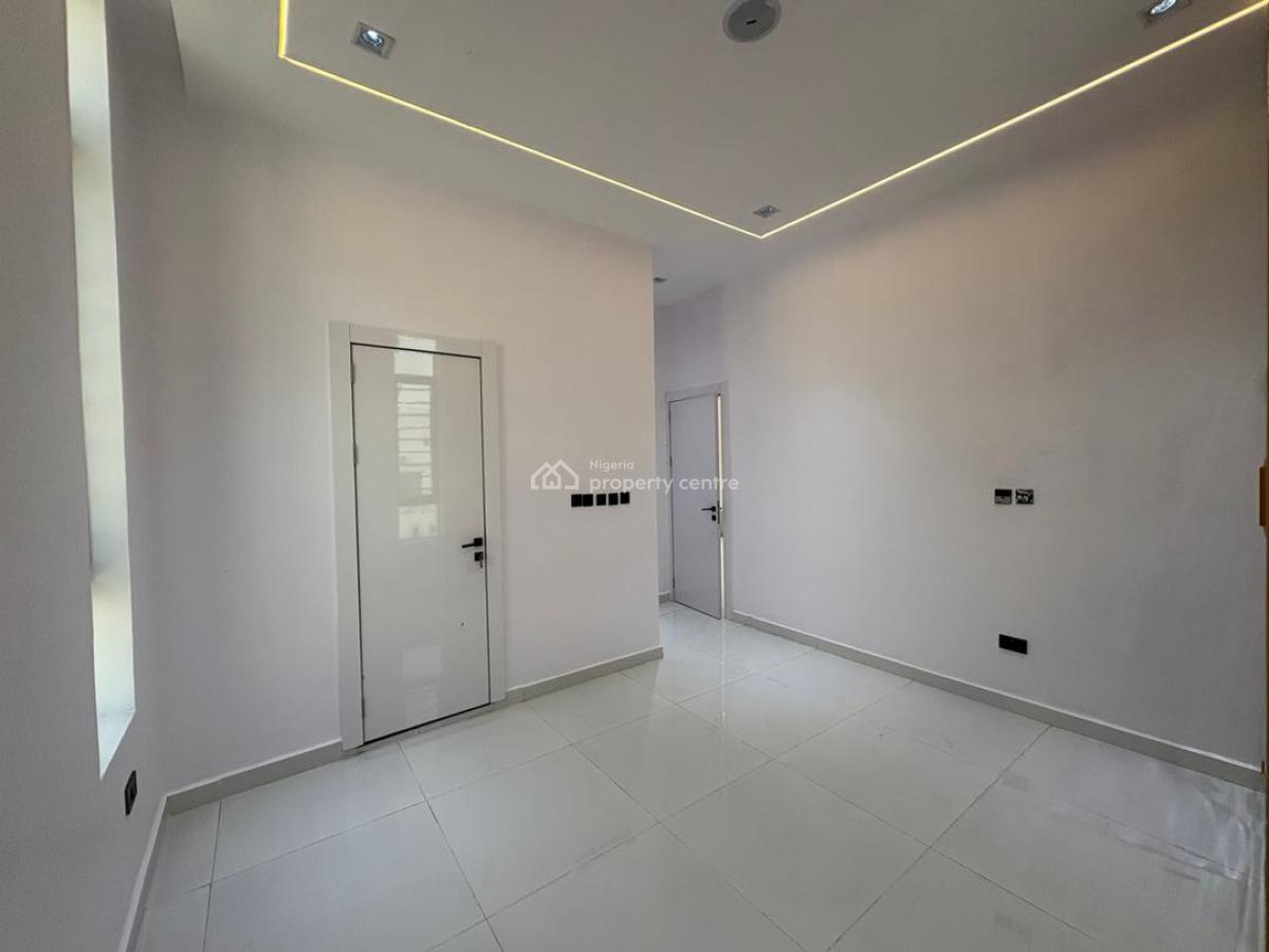 5-bedroom Fully Detached Duplex in Chevron, Chevron, Lekki, Lekki, Lagos, Detached Duplex for Sale