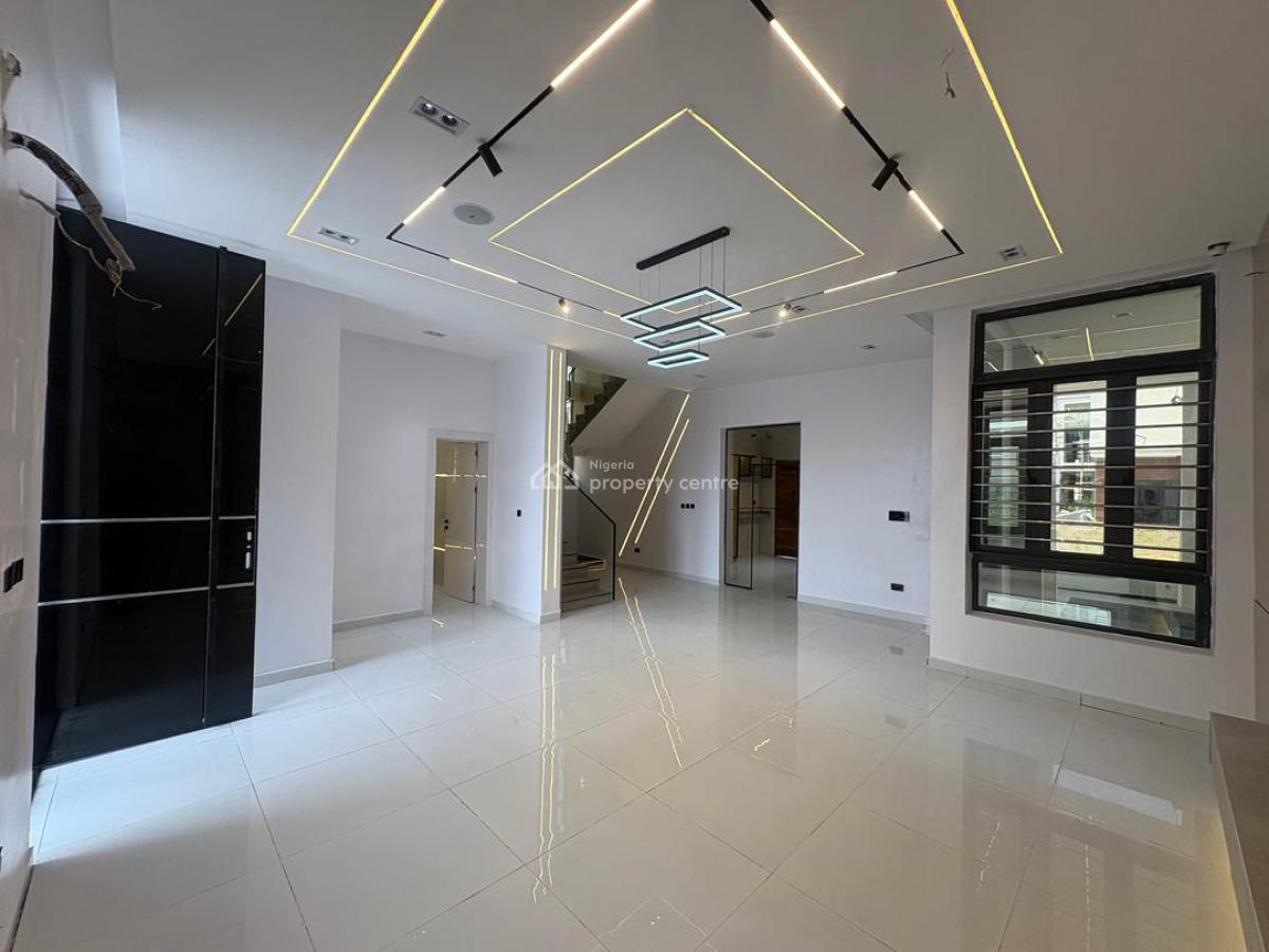 5-bedroom Fully Detached Duplex in Chevron, Chevron, Lekki, Lekki, Lagos, Detached Duplex for Sale