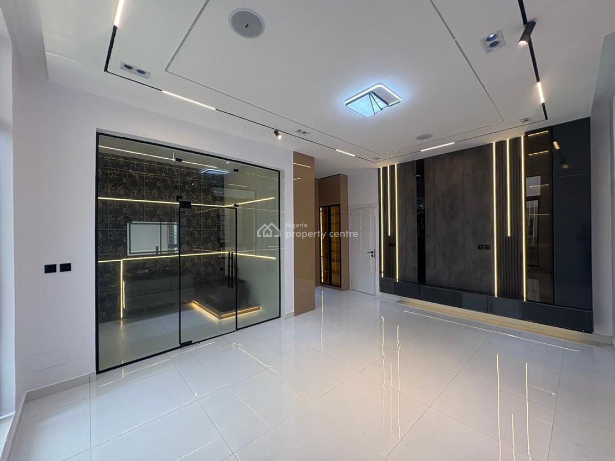 5-bedroom Fully Detached Duplex in Chevron, Chevron, Lekki, Lekki, Lagos, Detached Duplex for Sale