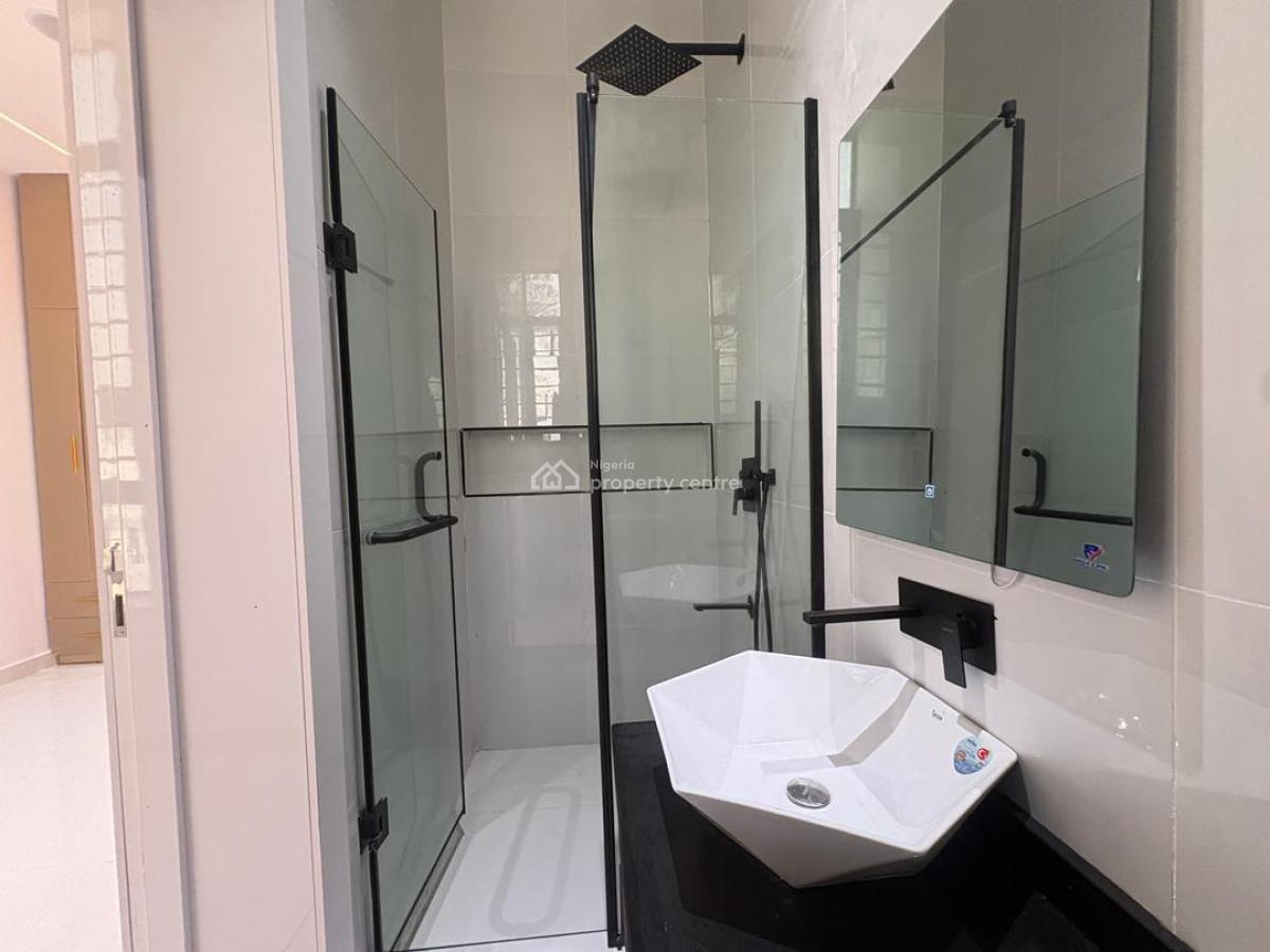 5-bedroom Fully Detached Duplex in Chevron, Chevron, Lekki, Lekki, Lagos, Detached Duplex for Sale