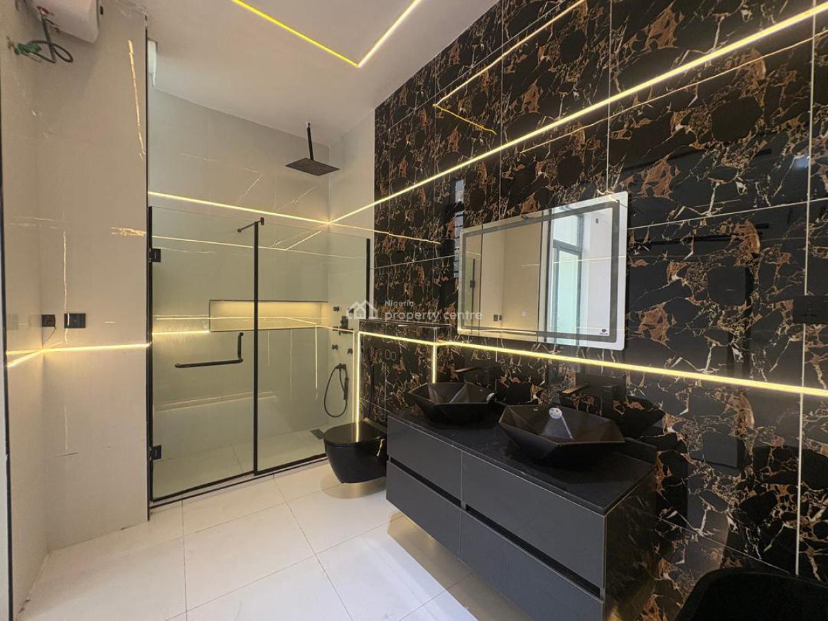 5-bedroom Fully Detached Duplex in Chevron, Chevron, Lekki, Lekki, Lagos, Detached Duplex for Sale