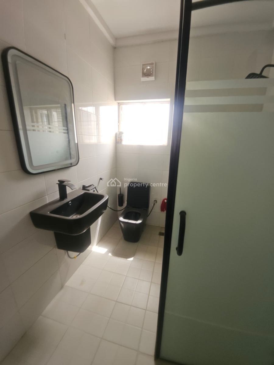 4 Bedroom Penthouse with Two Sitting Room, Just After Dunamis Church By New Shafa Filling Station, Lugbe District, Abuja, Detached Duplex for Rent