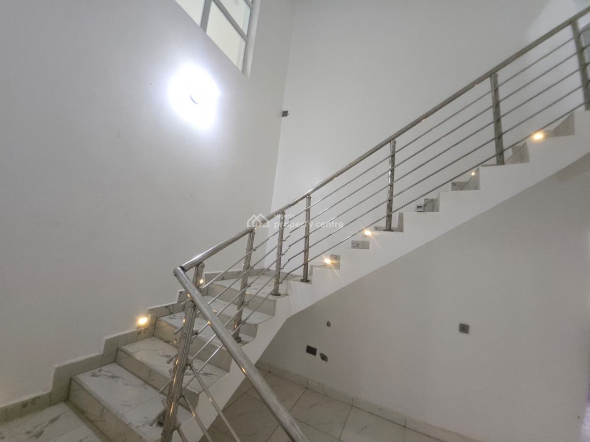 4 Bedroom Penthouse with Two Sitting Room, Just After Dunamis Church By New Shafa Filling Station, Lugbe District, Abuja, Detached Duplex for Rent
