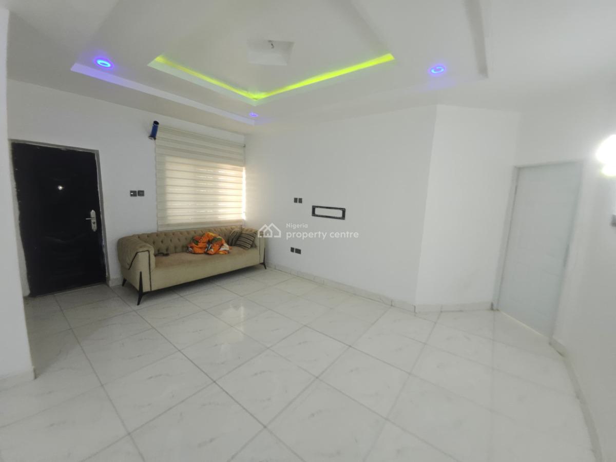 4 Bedroom Penthouse with Two Sitting Room, Just After Dunamis Church By New Shafa Filling Station, Lugbe District, Abuja, Detached Duplex for Rent