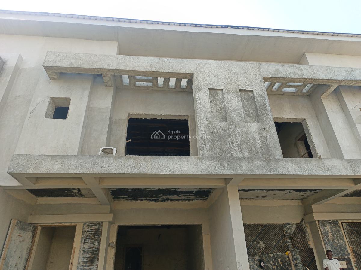 Modern Two Bedroom Maisonette, Igando Oloja Local Government / Beechwood Close, Eleko, Ibeju Lekki, Lagos, House for Sale