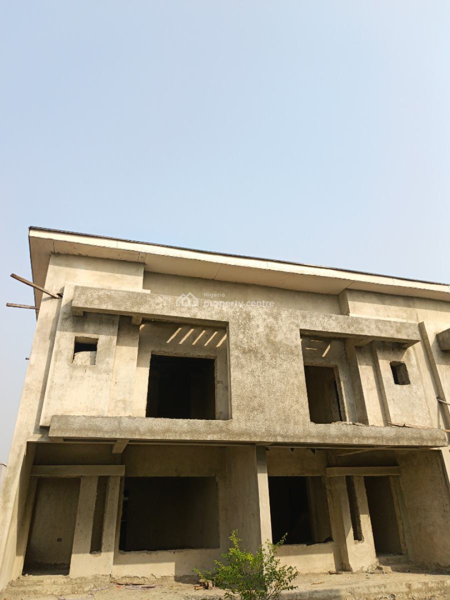 Modern Two Bedroom Maisonette, Igando Oloja Local Government / Beechwood Close, Eleko, Ibeju Lekki, Lagos, House for Sale