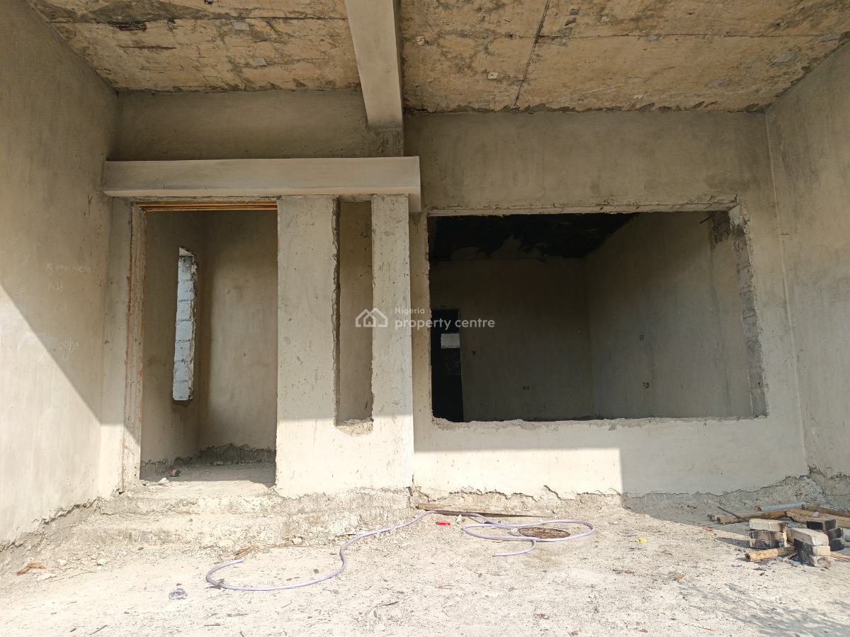 Modern Two Bedroom Maisonette, Igando Oloja Local Government / Beechwood Close, Eleko, Ibeju Lekki, Lagos, House for Sale