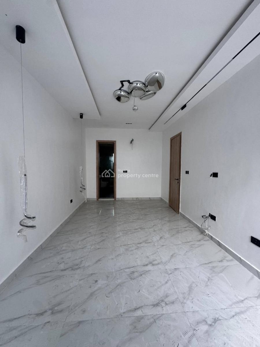 Beautifully Crafted  4 Bedroom Terrace House with Bq, Lekki Phase 1, Lekki, Lagos, Terraced Duplex for Sale