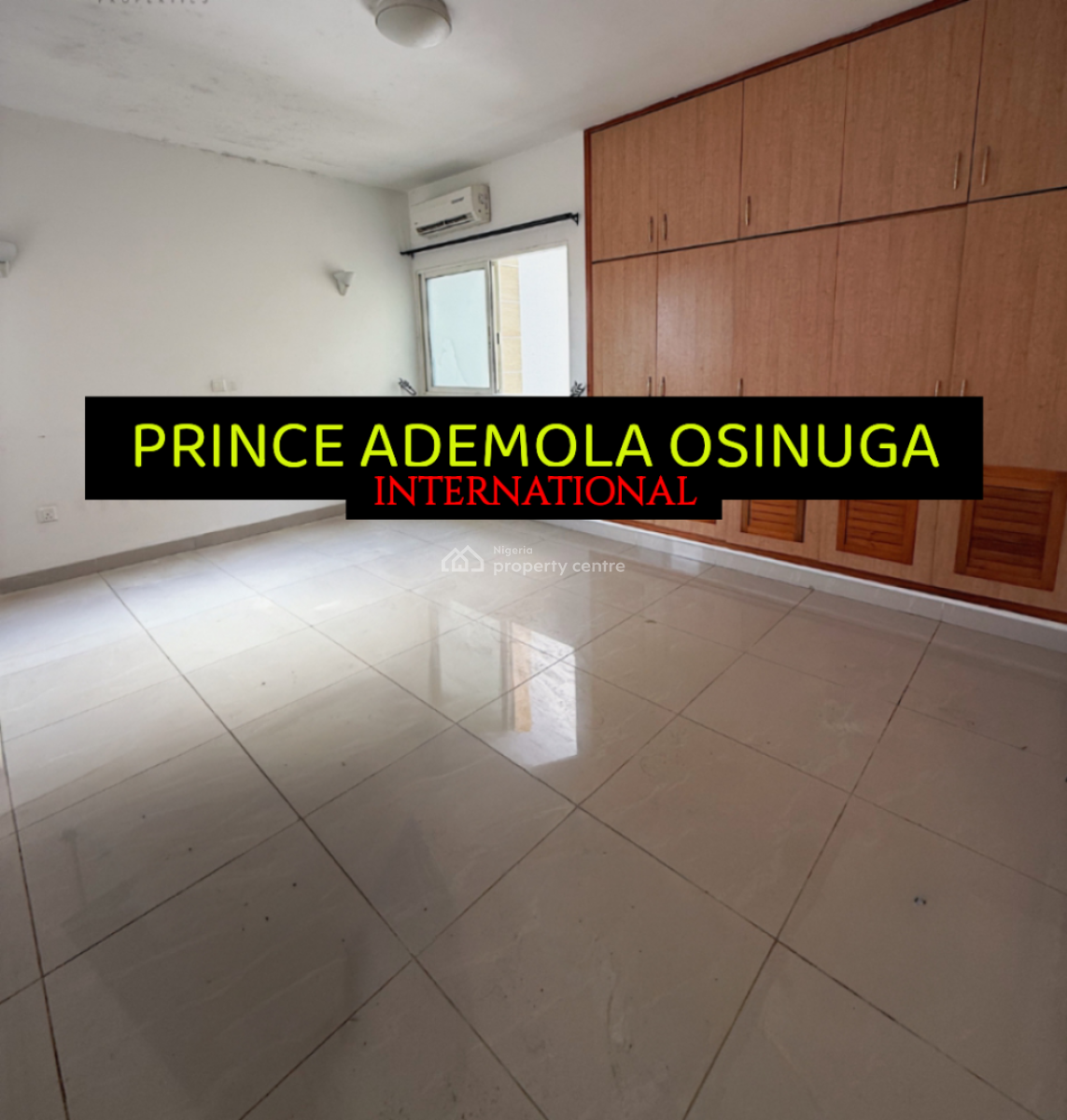 Premium 3 Bedroom Apartment + Bq+ Gym+ Tennis+ Basketball Squash, Old Ikoyi, Ikoyi, Lagos, Flat / Apartment for Rent