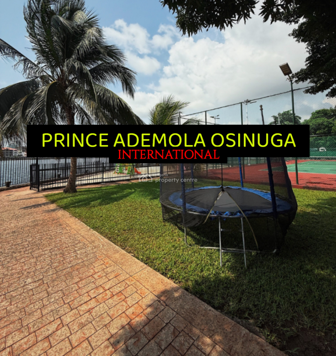 Premium 3 Bedroom Apartment + Bq+ Gym+ Tennis+ Basketball Squash, Old Ikoyi, Ikoyi, Lagos, Flat / Apartment for Rent