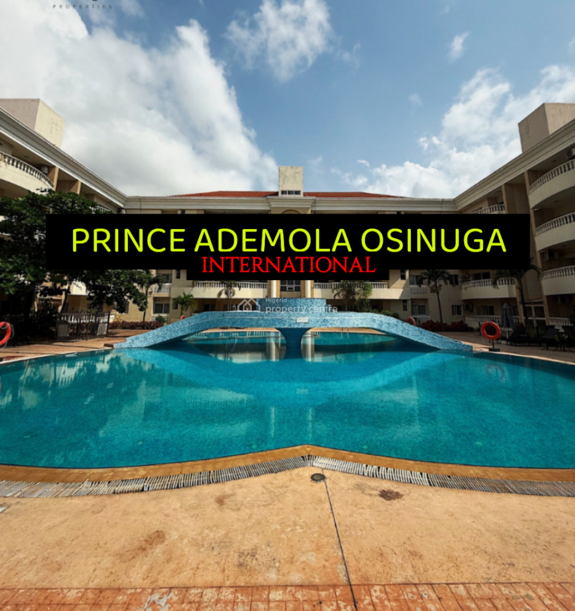 Premium 3 Bedroom Apartment + Bq+ Gym+ Tennis+ Basketball Squash, Old Ikoyi, Ikoyi, Lagos, Flat / Apartment for Rent