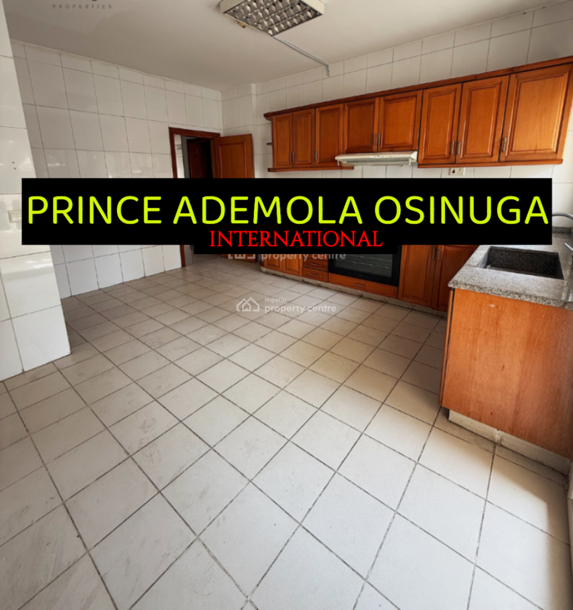 Premium 3 Bedroom Apartment + Bq+ Gym+ Tennis+ Basketball Squash, Old Ikoyi, Ikoyi, Lagos, Flat / Apartment for Rent