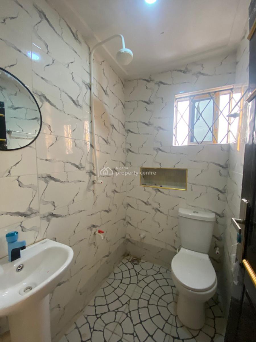 Newly Renovated Mini Flat, Off Estate Road Alapere, Ketu, Lagos, Mini Flat (room and Parlour) for Rent