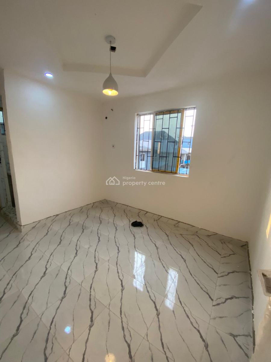 Newly Renovated Mini Flat, Off Estate Road Alapere, Ketu, Lagos, Mini Flat (room and Parlour) for Rent