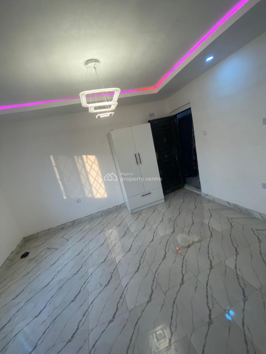 Newly Renovated Mini Flat, Off Estate Road Alapere, Ketu, Lagos, Mini Flat (room and Parlour) for Rent