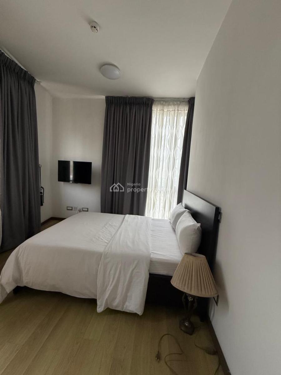 3-bedroom Apartment on The 7th Floor, Victoria Island (vi), Lagos, Flat / Apartment for Rent