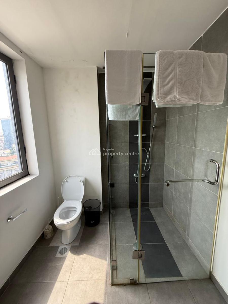 3-bedroom Apartment on The 7th Floor, Victoria Island (vi), Lagos, Flat / Apartment for Rent