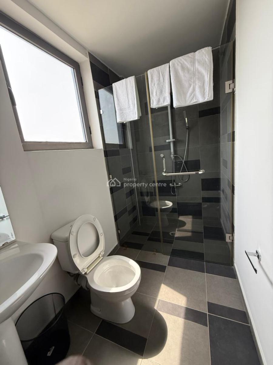 3-bedroom Apartment on The 7th Floor, Victoria Island (vi), Lagos, Flat / Apartment for Rent