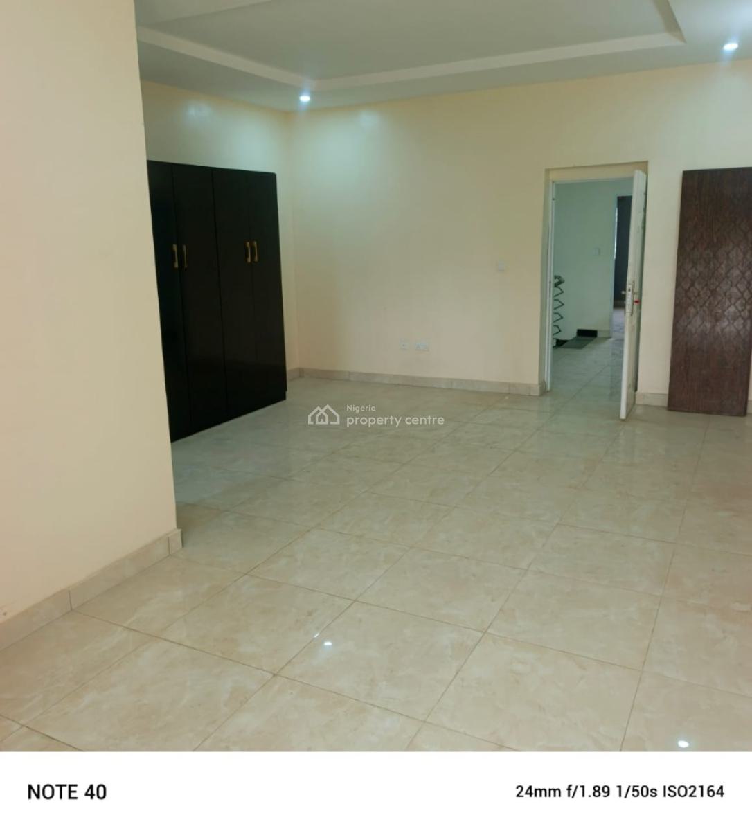 Luxury and Spacious 4 Bedrooms Duplex with Bq, Wuye Main., Wuye, Abuja, Terraced Duplex for Rent