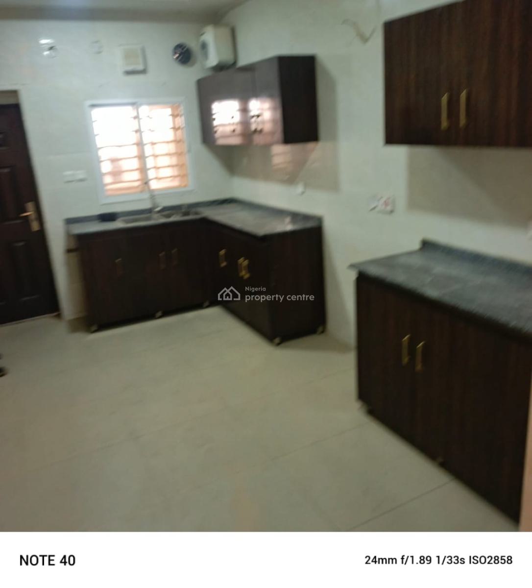 Luxury and Spacious 4 Bedrooms Duplex with Bq, Wuye Main., Wuye, Abuja, Terraced Duplex for Rent