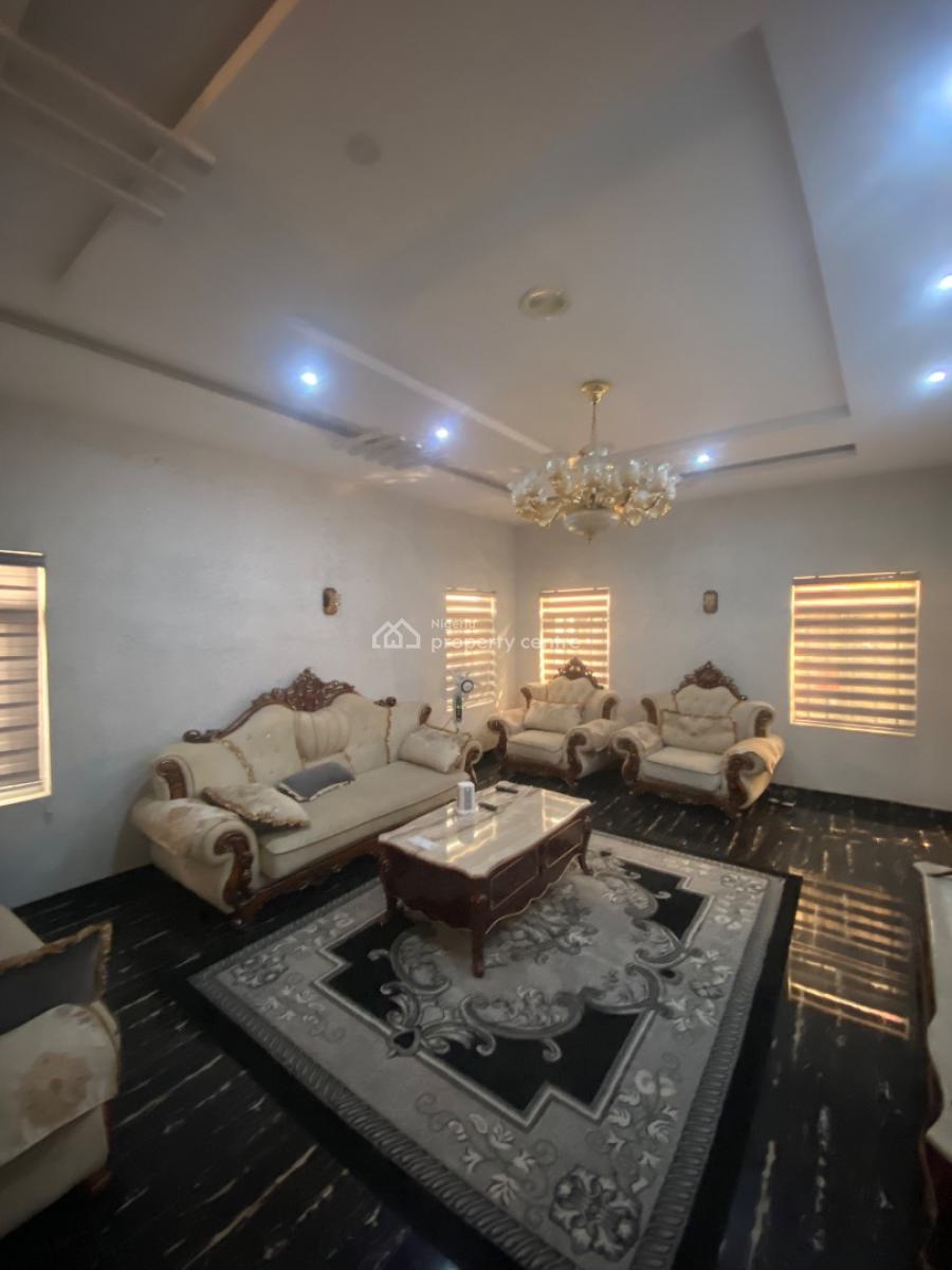 Well Fitted 5 Bedroom Duplex with 1 Bq Furnished, Ikate, Lekki, Lagos, Detached Duplex for Sale