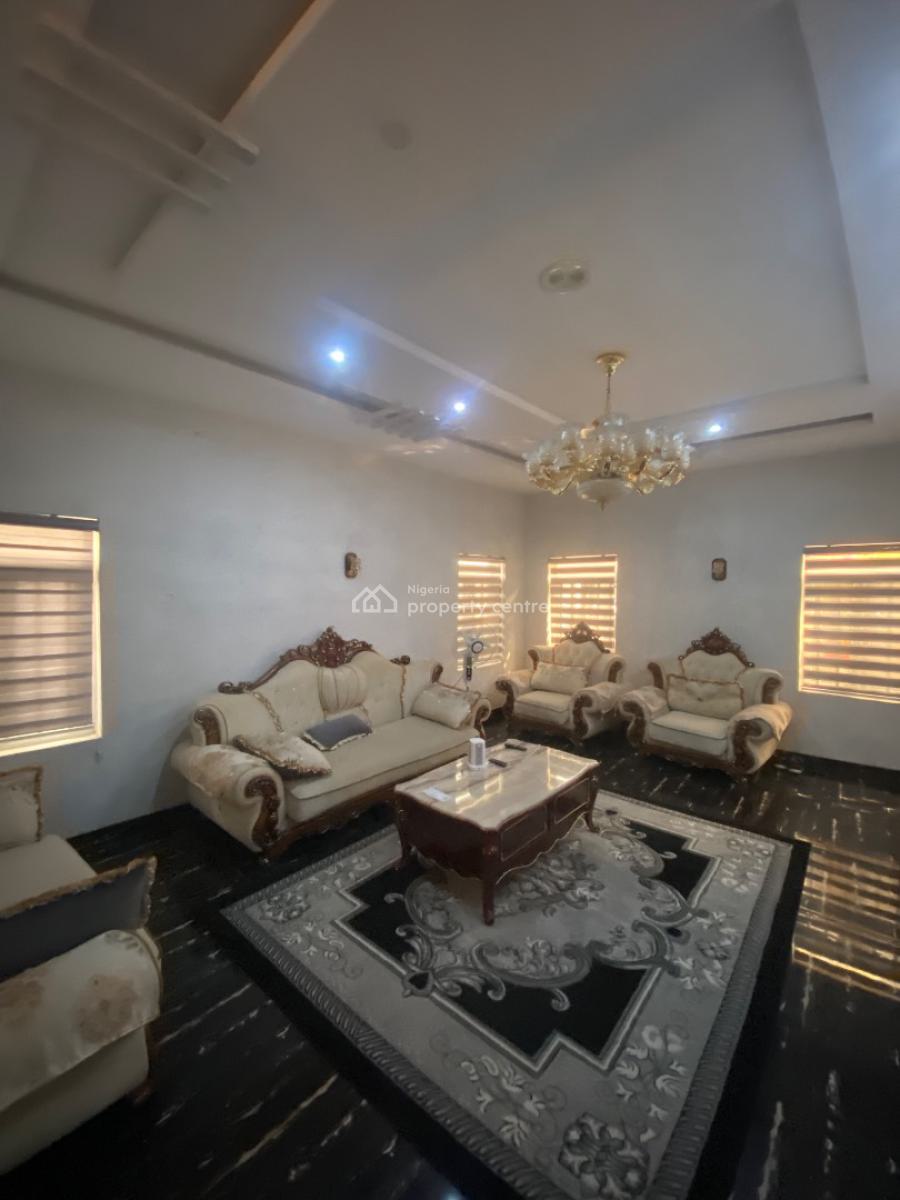 Well Fitted 5 Bedroom Duplex with 1 Bq Furnished, Ikate, Lekki, Lagos, Detached Duplex for Sale