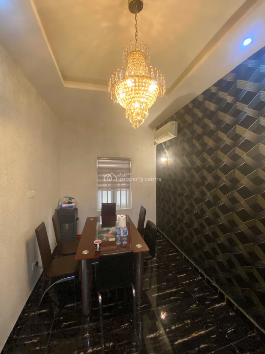Well Fitted 5 Bedroom Duplex with 1 Bq Furnished, Ikate, Lekki, Lagos, Detached Duplex for Sale