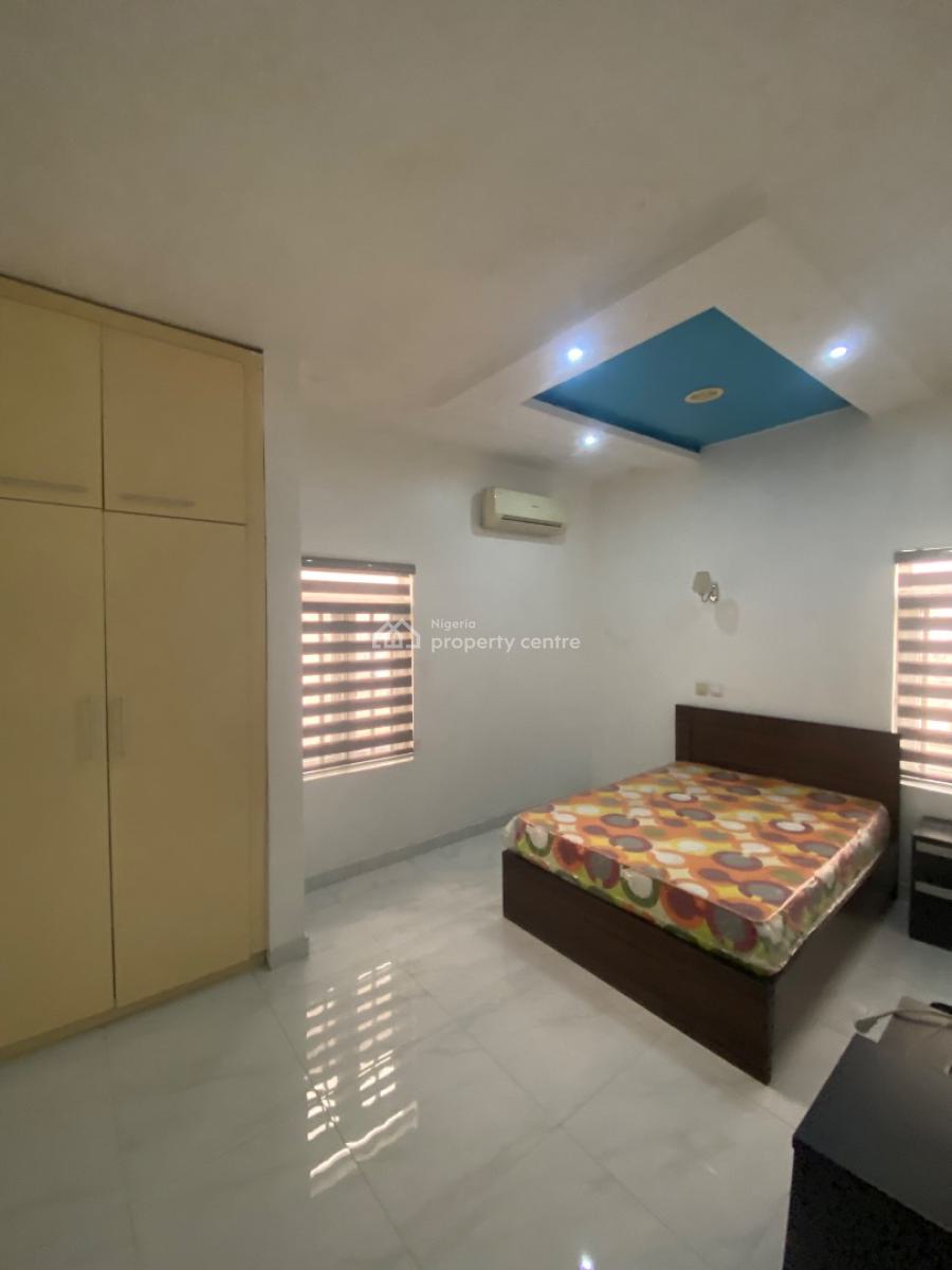 Well Fitted 5 Bedroom Duplex with 1 Bq Furnished, Ikate, Lekki, Lagos, Detached Duplex for Sale