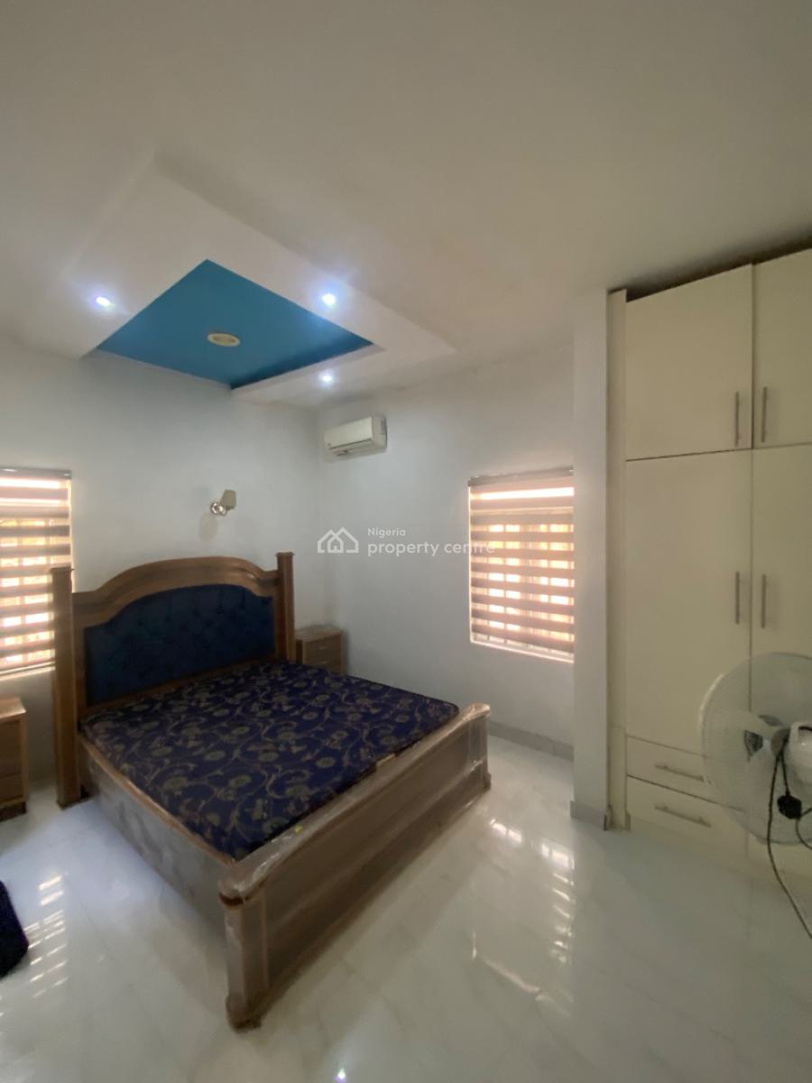 Well Fitted 5 Bedroom Duplex with 1 Bq Furnished, Ikate, Lekki, Lagos, Detached Duplex for Sale