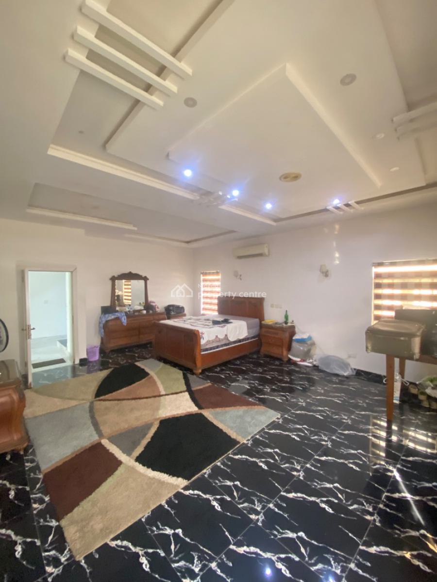 Well Fitted 5 Bedroom Duplex with 1 Bq Furnished, Ikate, Lekki, Lagos, Detached Duplex for Sale