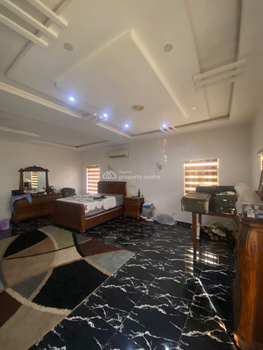 Well Fitted 5 Bedroom Duplex with 1 Bq Furnished, Ikate, Lekki, Lagos, Detached Duplex for Sale
