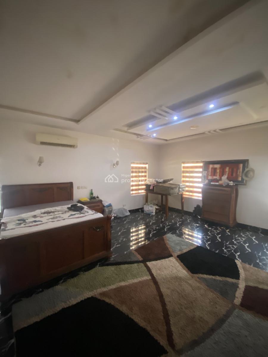 Well Fitted 5 Bedroom Duplex with 1 Bq Furnished, Ikate, Lekki, Lagos, Detached Duplex for Sale