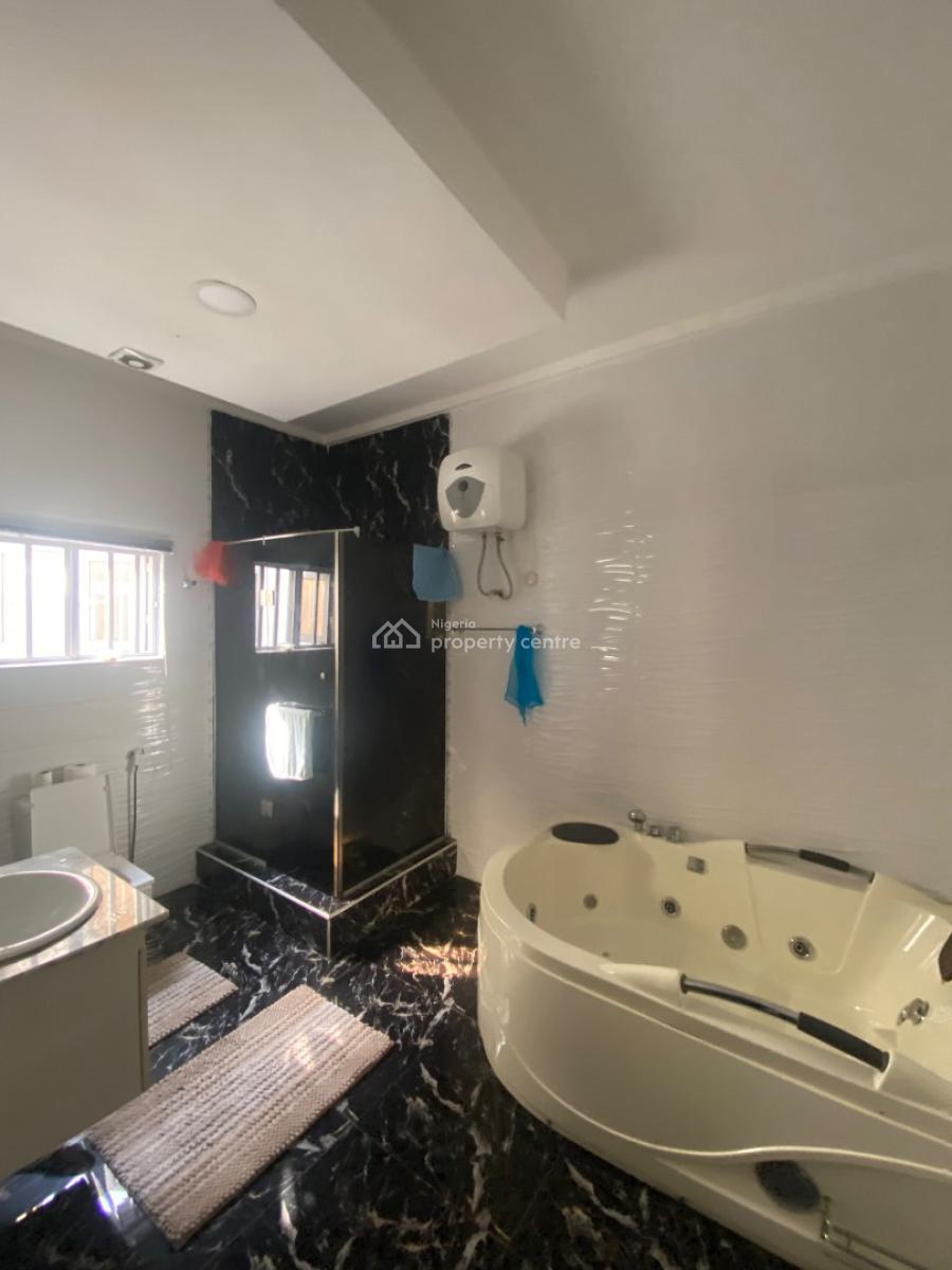 Well Fitted 5 Bedroom Duplex with 1 Bq Furnished, Ikate, Lekki, Lagos, Detached Duplex for Sale