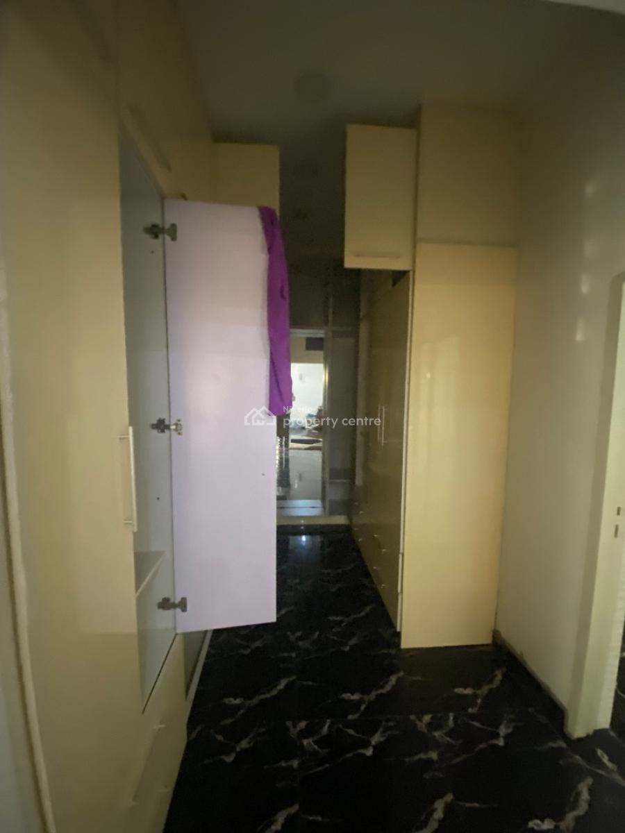 Well Fitted 5 Bedroom Duplex with 1 Bq Furnished, Ikate, Lekki, Lagos, Detached Duplex for Sale