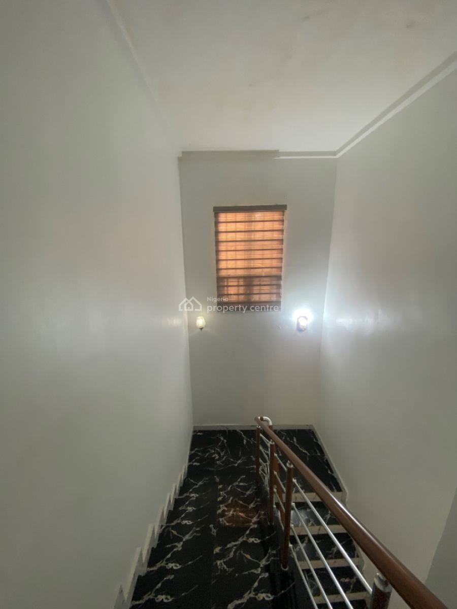 Well Fitted 5 Bedroom Duplex with 1 Bq Furnished, Ikate, Lekki, Lagos, Detached Duplex for Sale