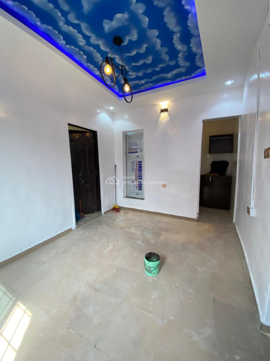 Newly Renovated Mini Flat, Off Ogudu Road Alapere, Ogudu, Lagos, Mini Flat (room and Parlour) for Rent