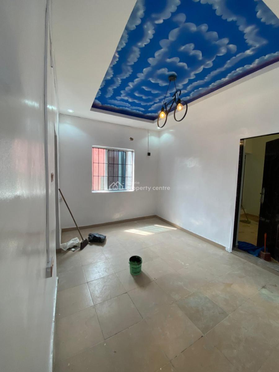 Newly Renovated Mini Flat, Off Ogudu Road Alapere, Ogudu, Lagos, Mini Flat (room and Parlour) for Rent