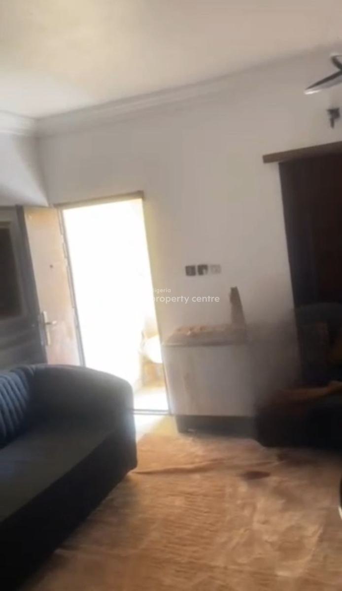 Distress: Well Built 3 Bedroom Apartment, Katampe (main), Katampe, Abuja, Block of Flats for Sale